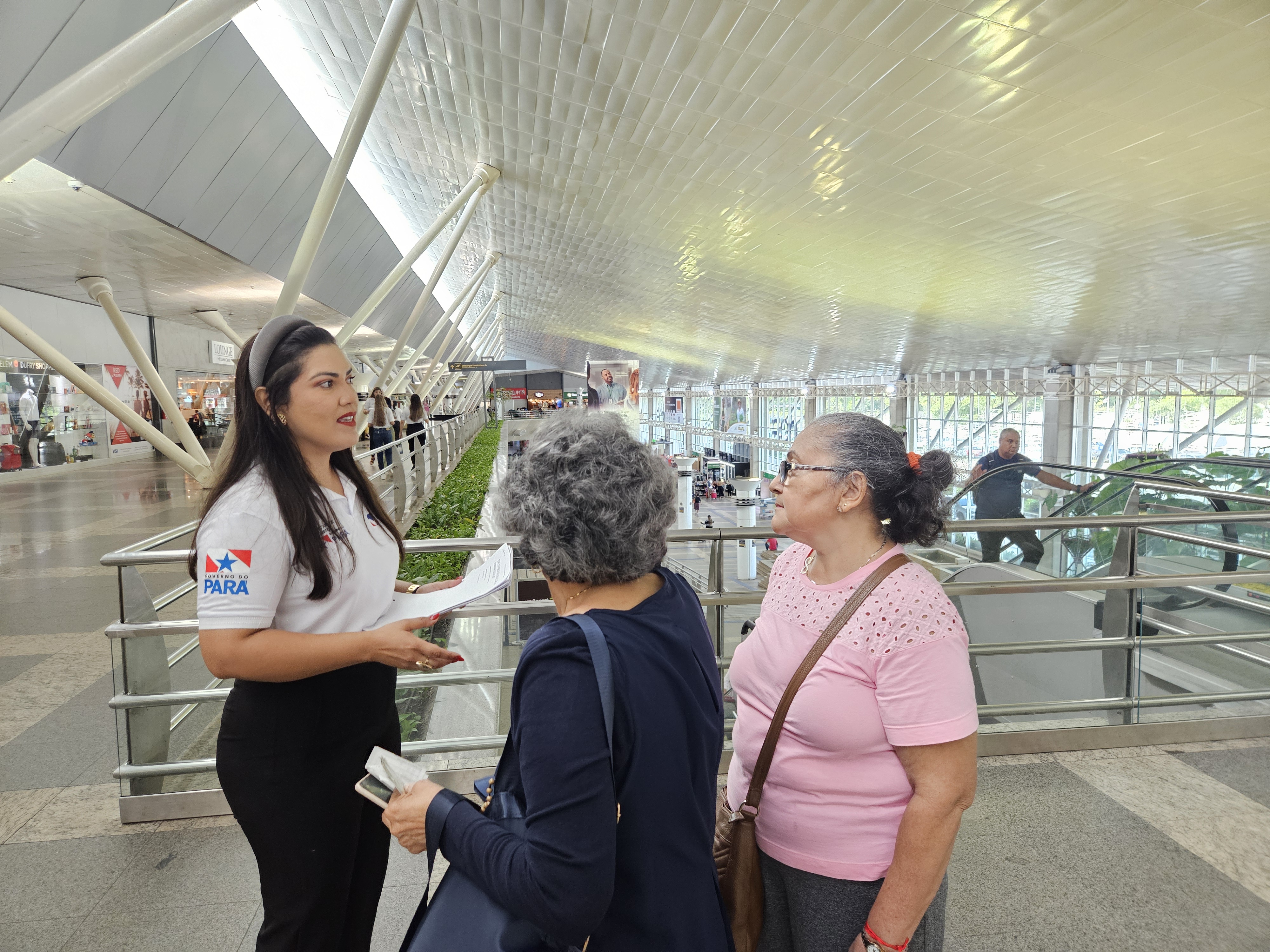 Pesquisa aeroporto