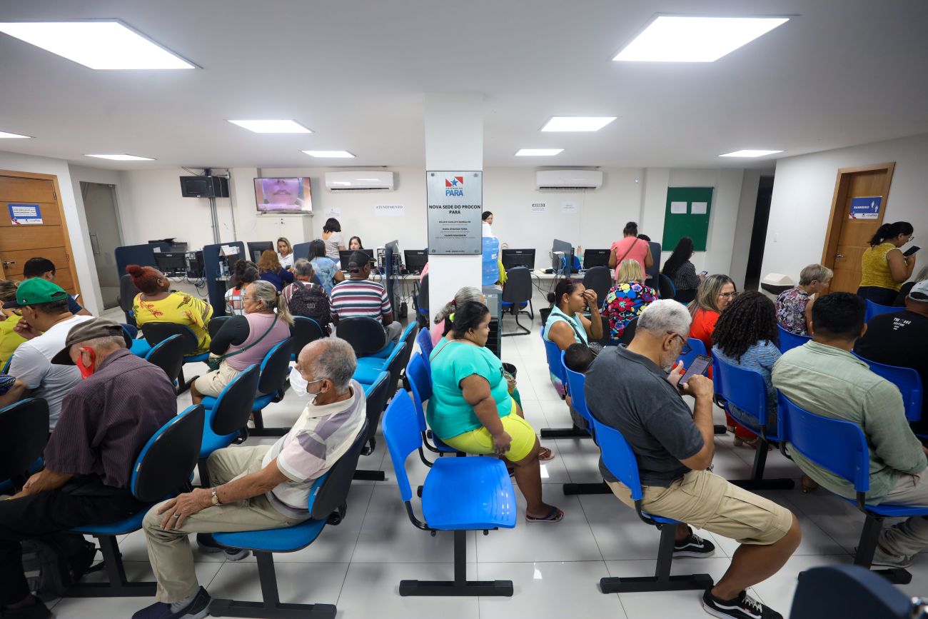 Mutirão Procon