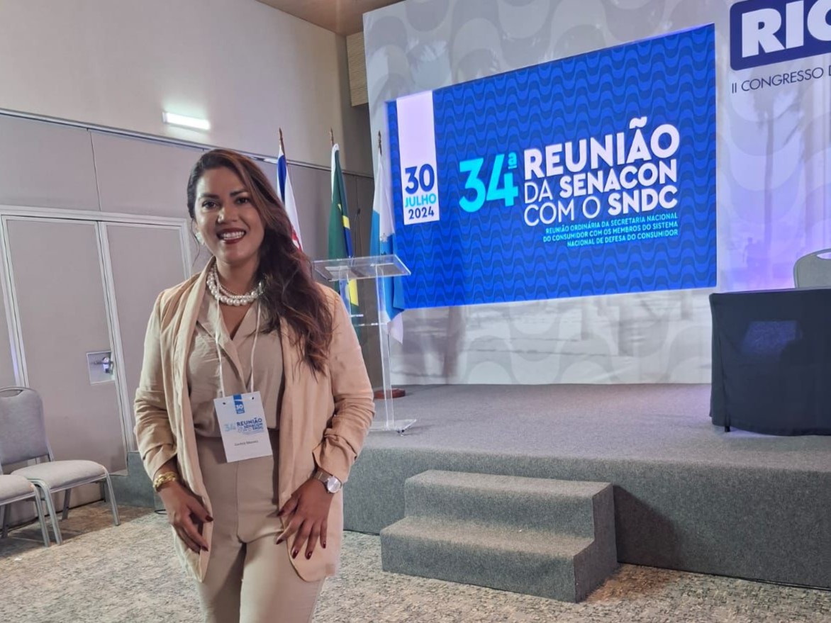 Reunião Senacon