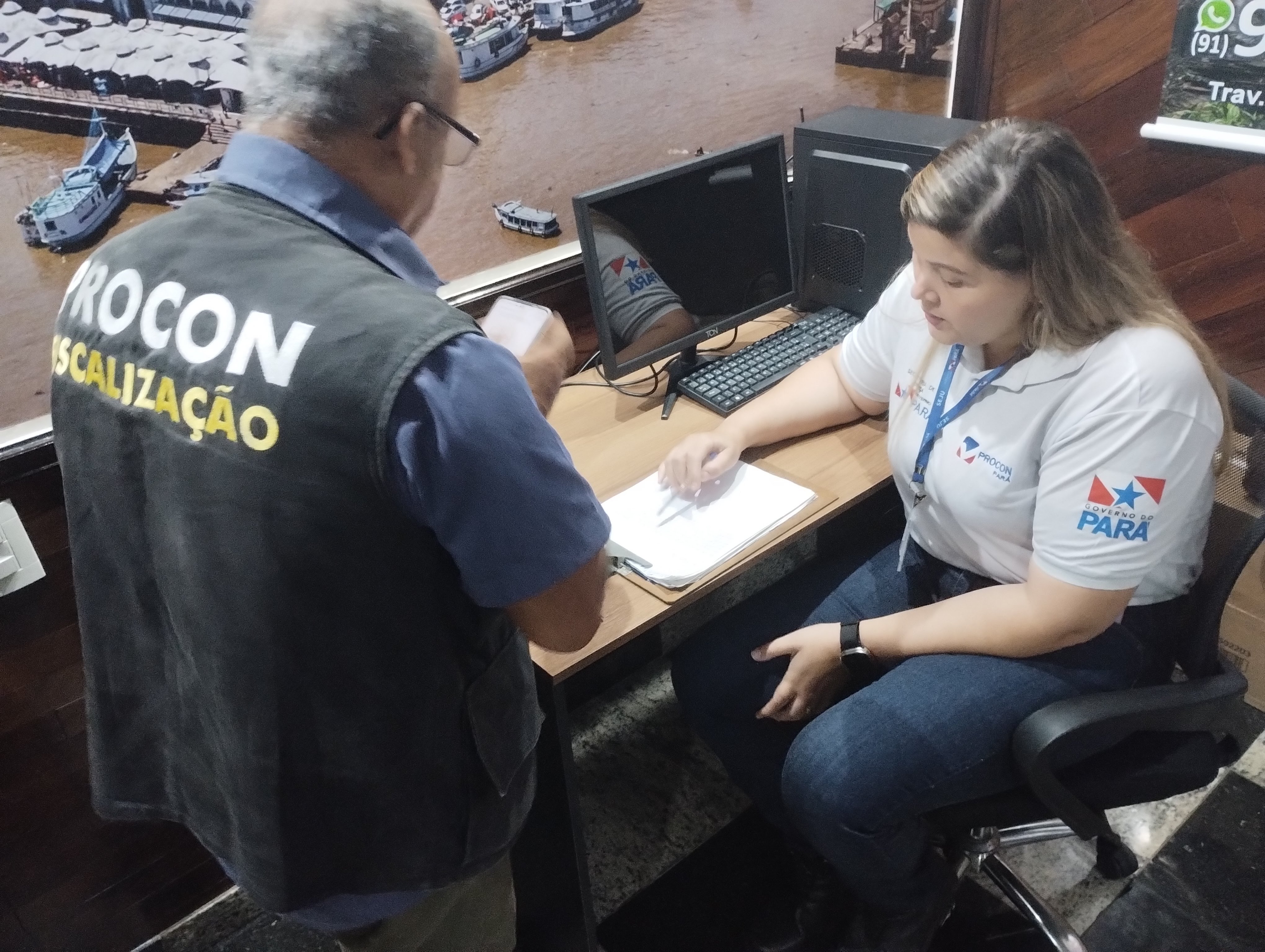 Procon fiscaliza hotel