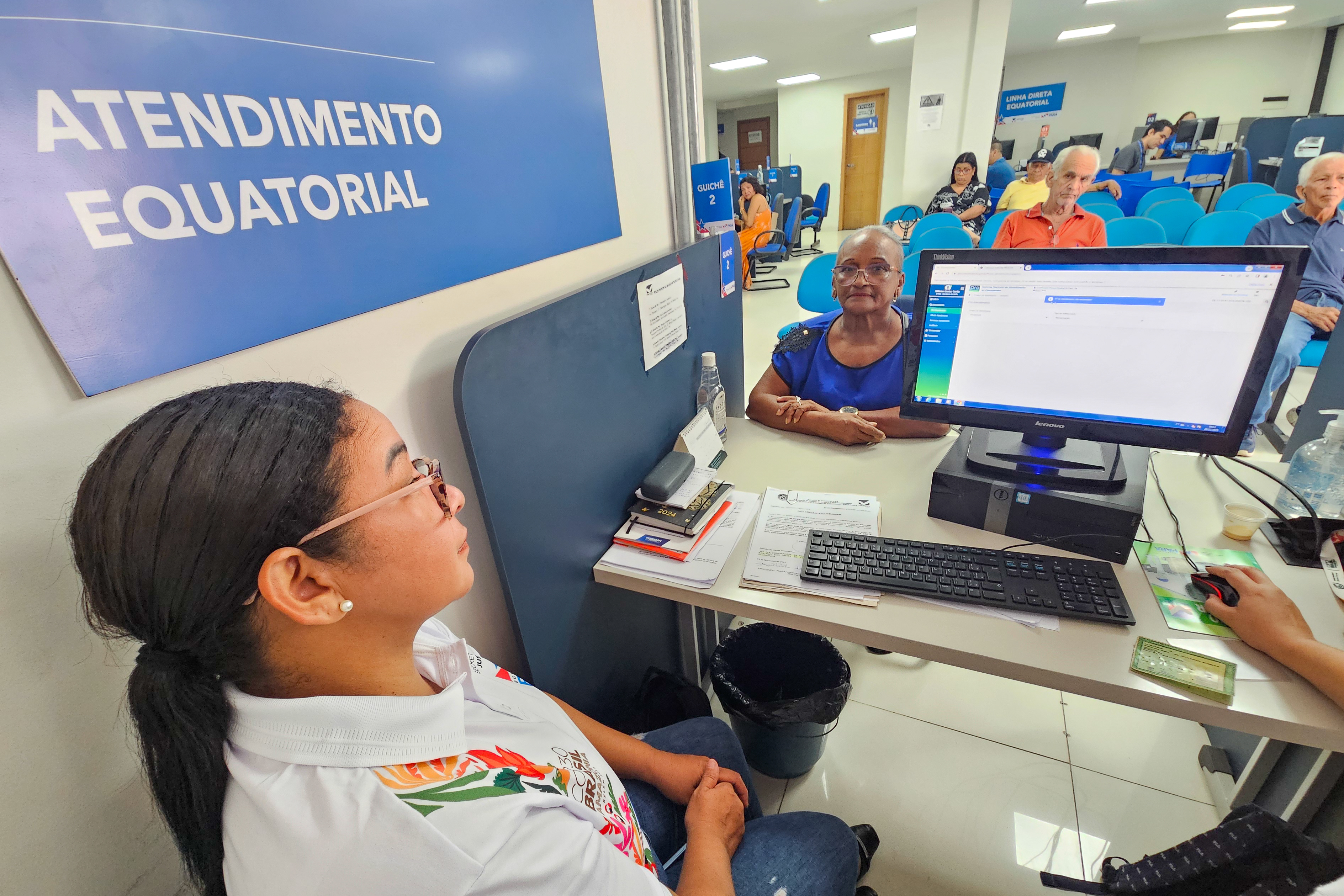 Mutirão de negociação de dívidas bancárias