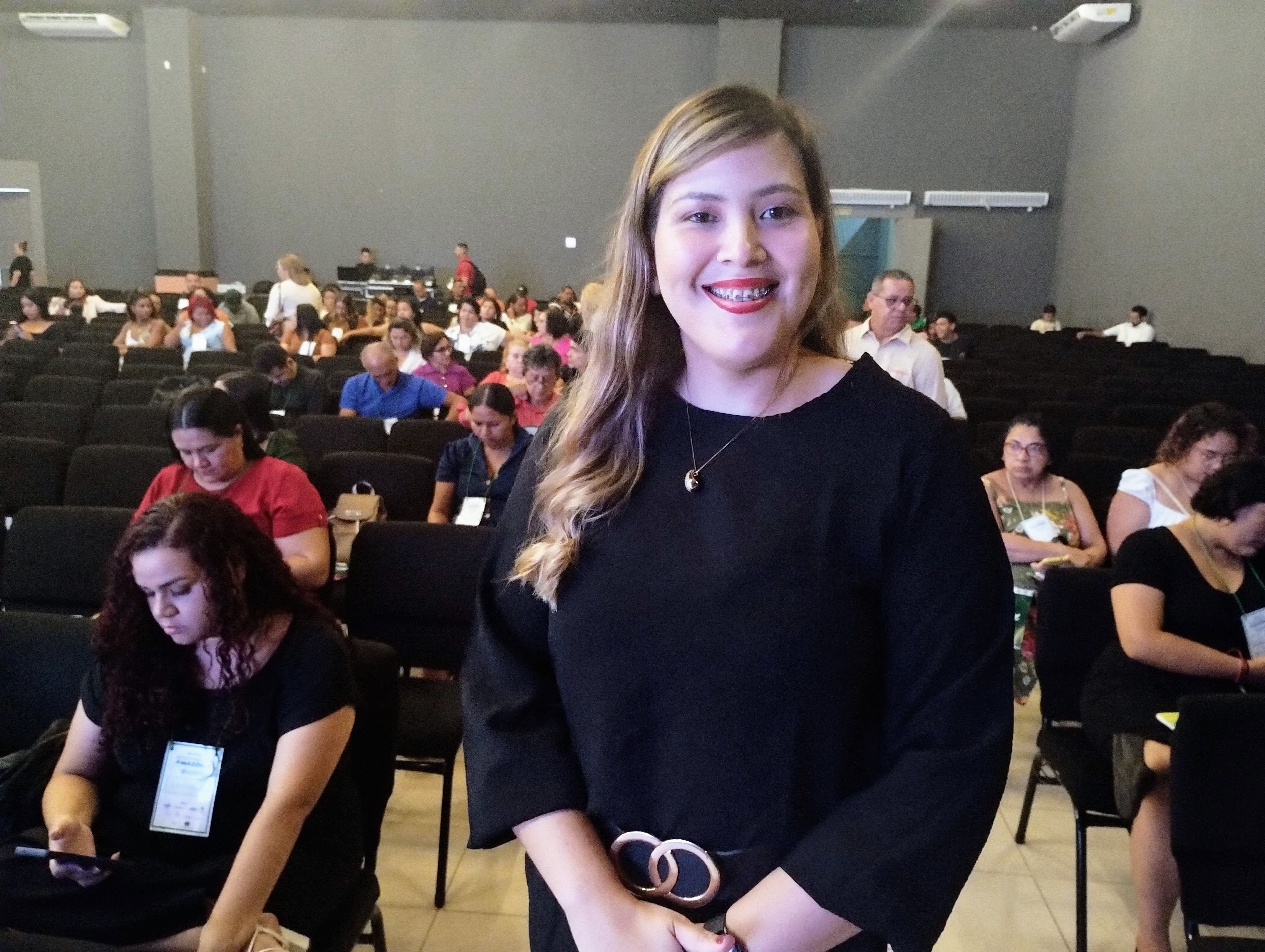 Diana Mainieri, gerente de análises e reclamações do Procon