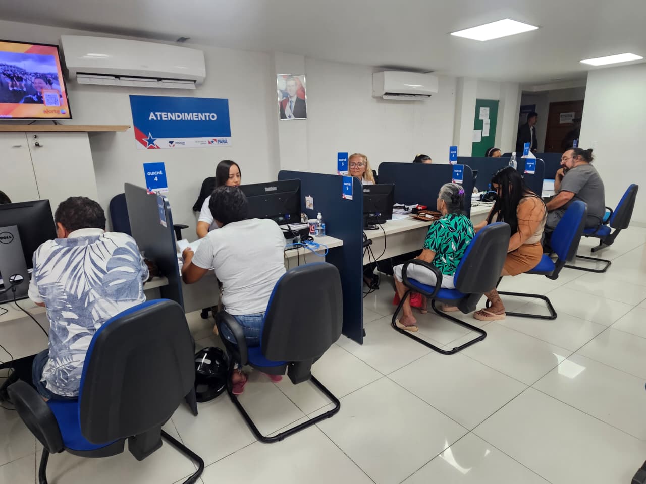 Mutirão de negociação de dívidas bancárias