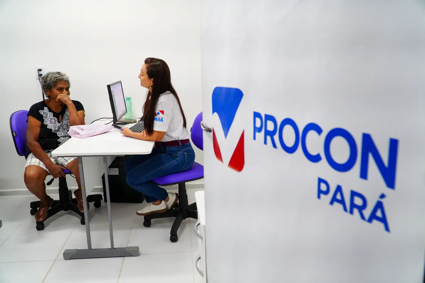 Feirão Limpa Nome Mulher