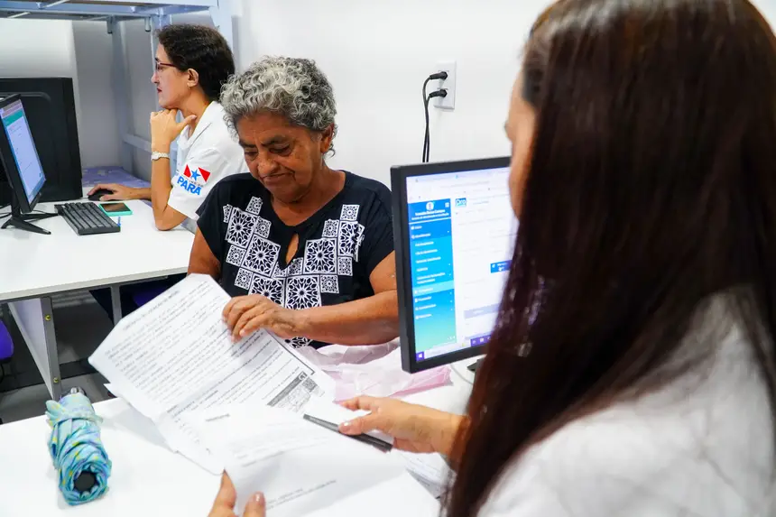 Feirão Limpa Nome Mulher