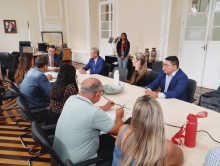 Reunião do Conselho Estadual de Defesa dos Direitos Difusos