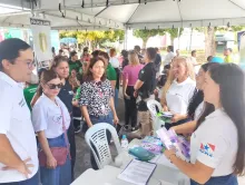 Procon Pará na praça da República