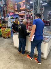 Fiscalização verão