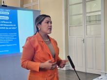 Gareza Moraes, diretora do Procon Pará