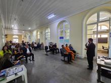 Palestra abordou os riscos do superendividamento para saúde física e mental 